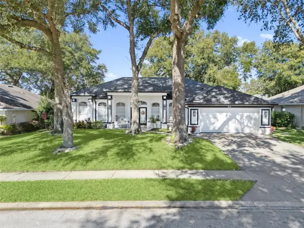 405 Quail Hill Drive, DEBARY, FL 32713