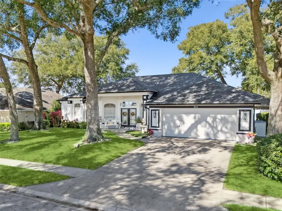 405 Quail Hill Drive, Debary, FL 32713 - Image #2