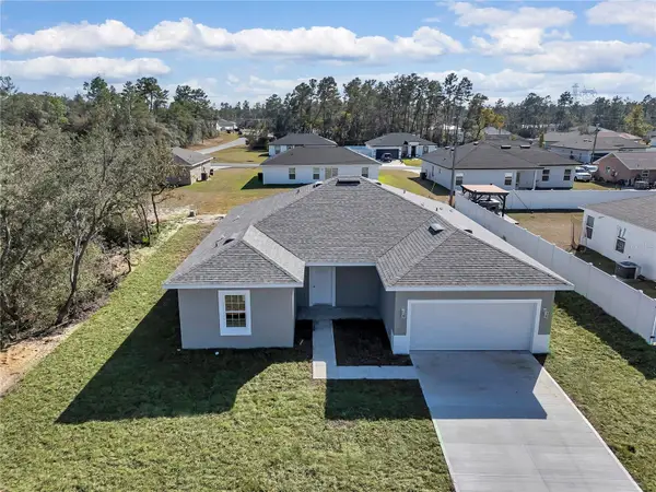 16247 SW 29th Court Road, OCALA, FL 34473