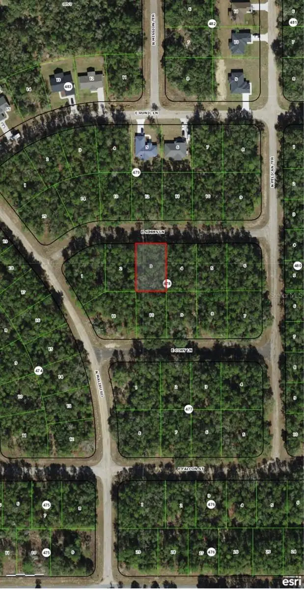 164 E Simms Lane, Dunnellon, FL 34434 - Image #3