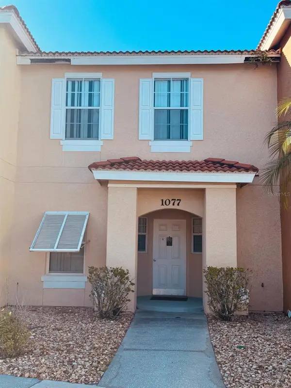 1077 Park Ridge Circle, KISSIMMEE, FL 34746