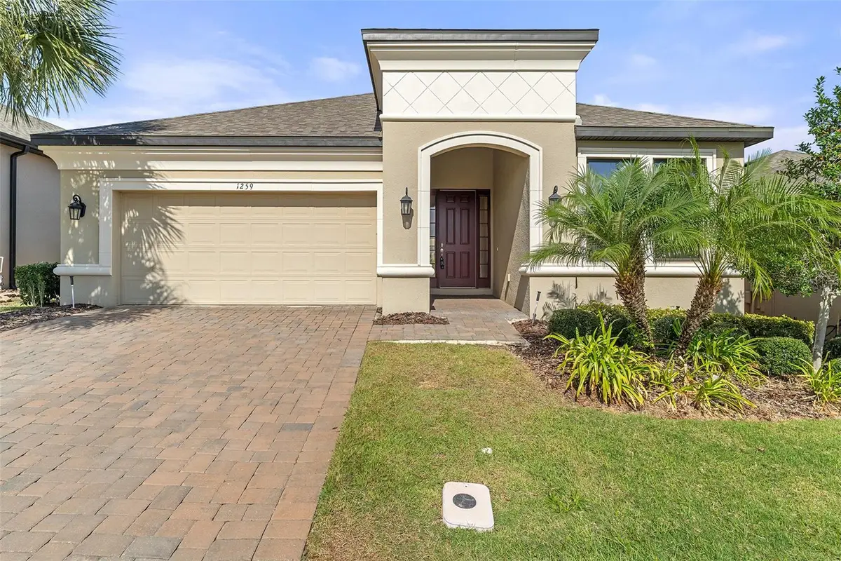 1259 Zeek Ridge Street, Clermont, FL 34715 - Image #1