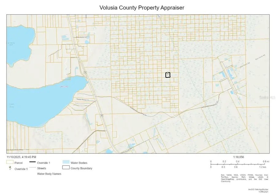 Pid 52700000162, De Leon Springs, FL 32130 - Image #3