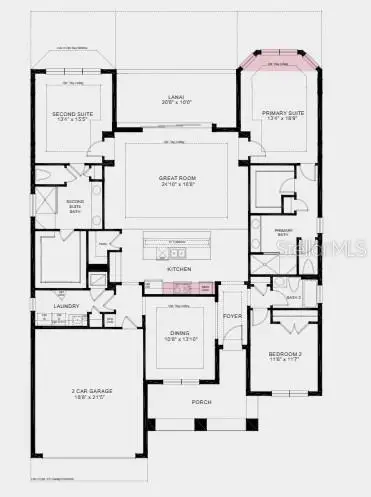 5659 Nevis Terrace, Kissimmee, FL 34758 - Image #2