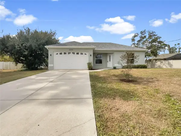 5245 Ensley Terrace, NORTH PORT, FL 34288