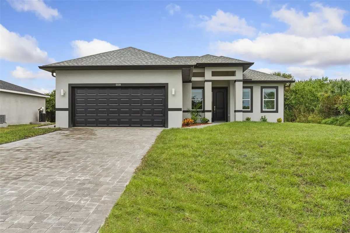 558 Rutland Circle, Port Charlotte, FL 33954 - Image #1
