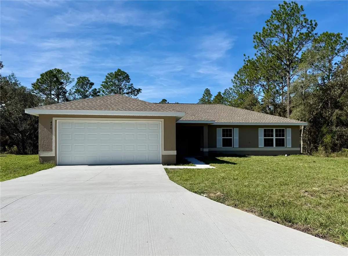 474 SW Lemon Hill Drive, Dunnellon, FL 34431 - Image #1