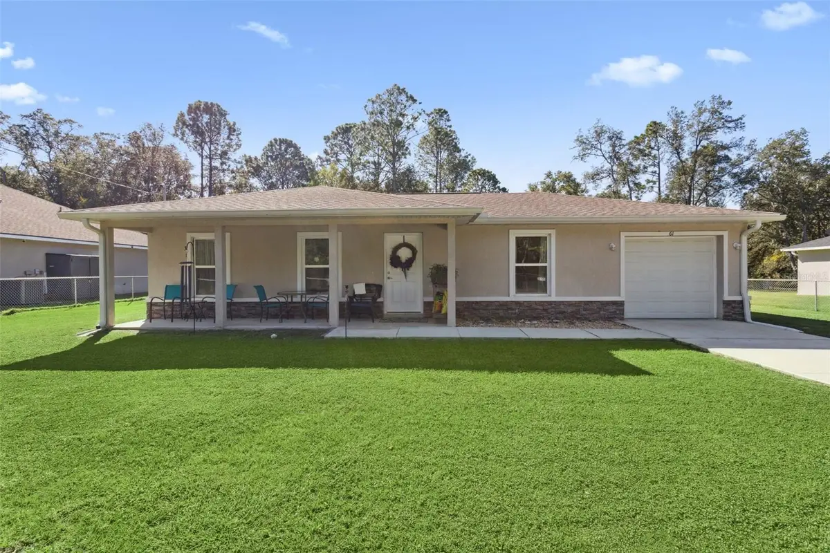 61 Guava Trail, Ocklawaha, FL 32179 - Image #1