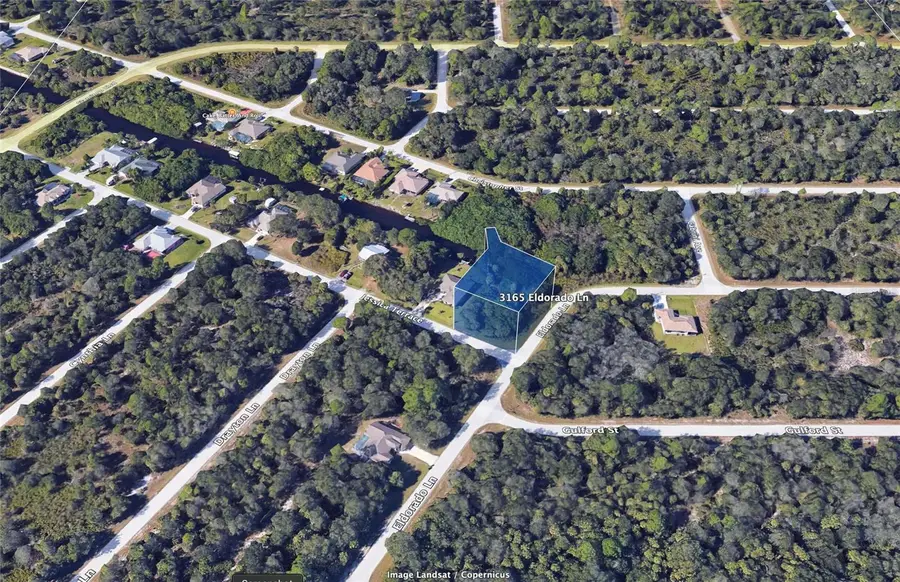 3165 Eldorado Lane, Port Charlotte, FL 33948 - Image #2