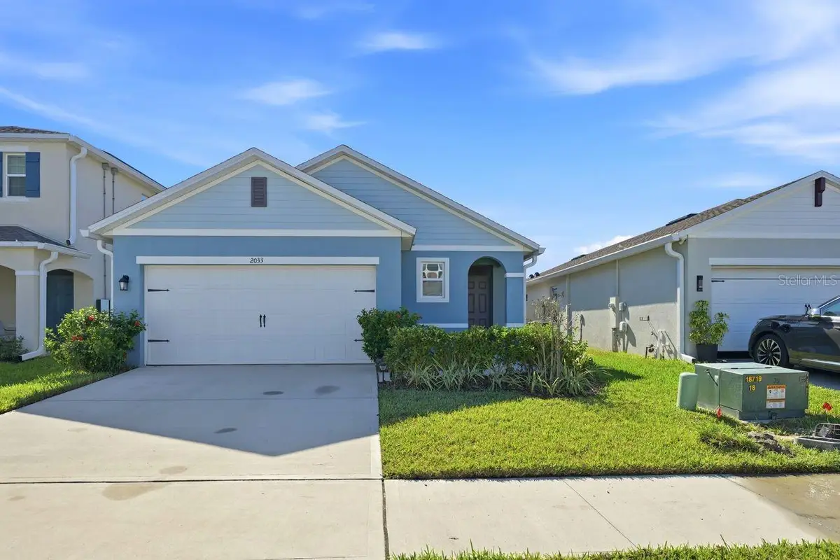 2033 Twin Flower Lane, Sanford, FL 32771 - Image #1