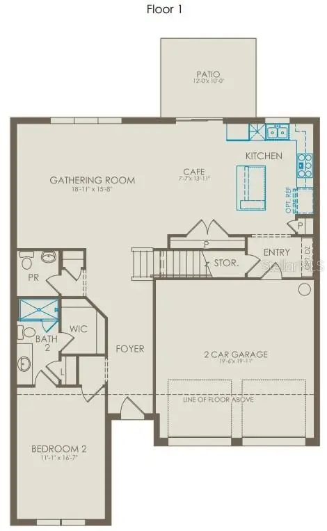 233 Woodfall Lane, Winter Garden, FL 34787 - Image #2