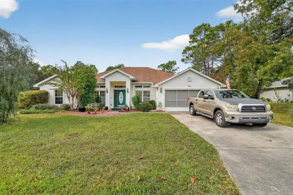 78 Vinca Street, HOMOSASSA, FL 34446