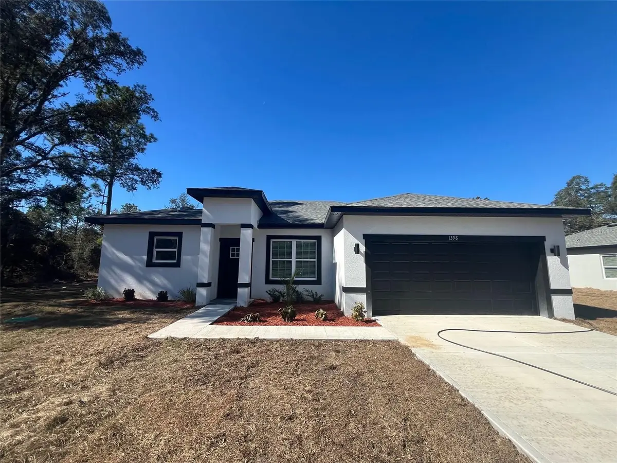 1398 SW Breezy Point Drive, Dunnellon, FL 34431 - Image #1