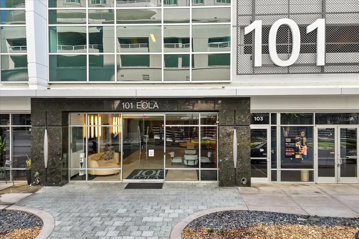 101 S Eola Dr #610, Orlando, FL 32801 - Image #1