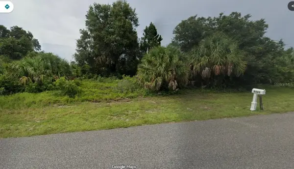 Dolomite Avenue, NORTH PORT, FL 34287