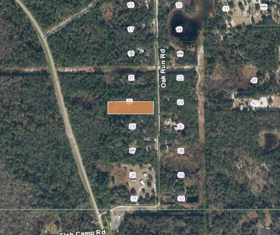 175 Oak Run Road, Crescent City, FL 32112 - Image #3