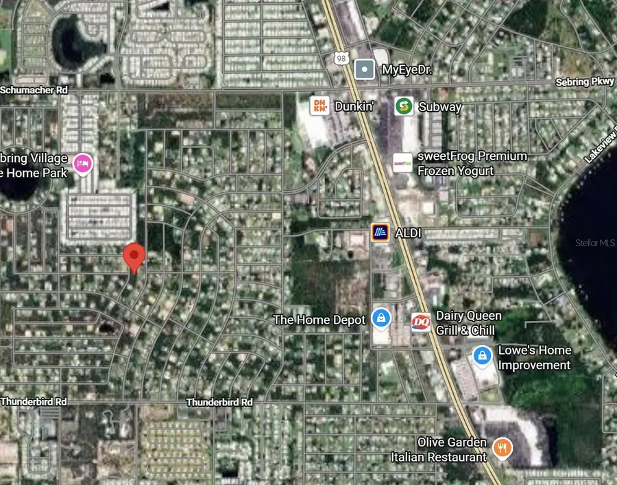 800 Lola Drive, Sebring, FL 33872 - Image #2