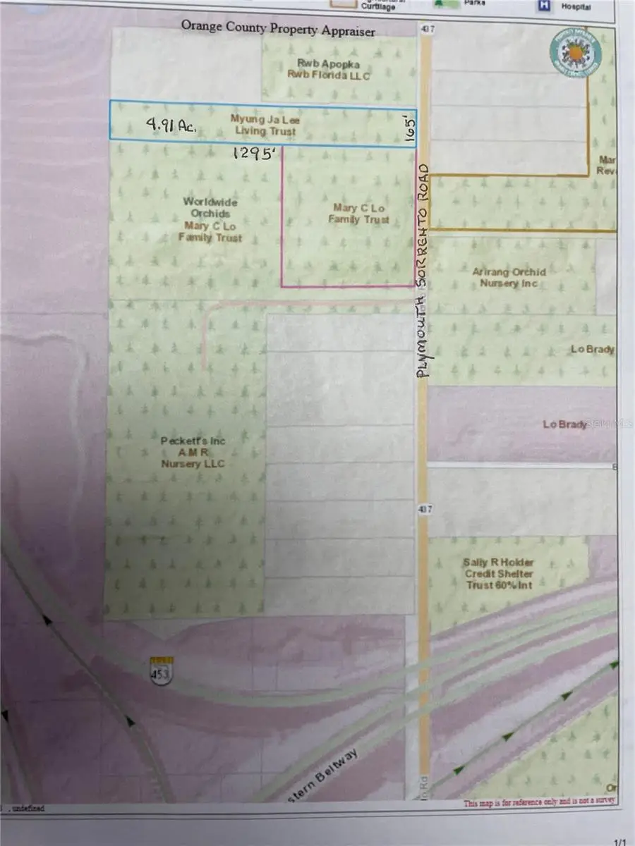 6614 Plymouth Sorrento Road, Apopka, FL 32712 - Image #2