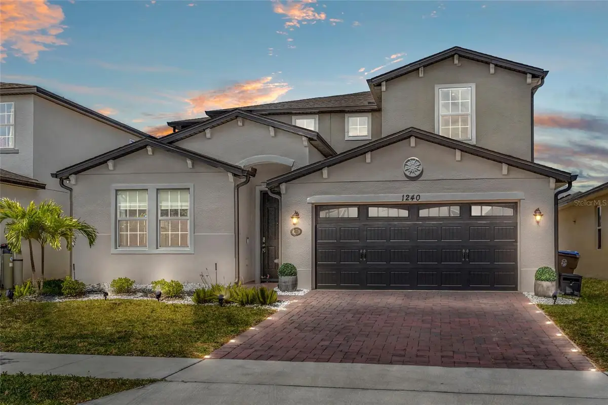 1240 Lone Palm Way, Saint Cloud, FL 34771 - Image #1
