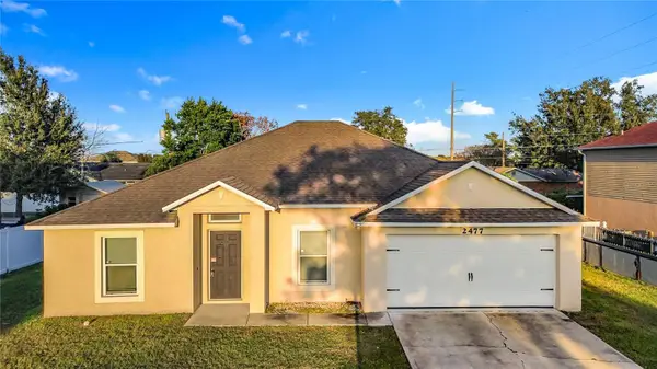 2477 Albury Avenue, DELTONA, FL 32738