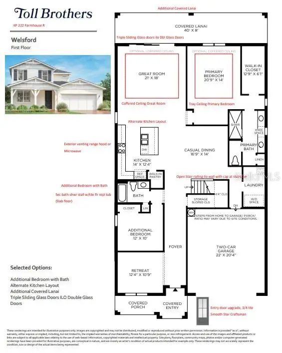 2721 Arbor Dune Avenue, Apopka, FL 32712 - Image #3