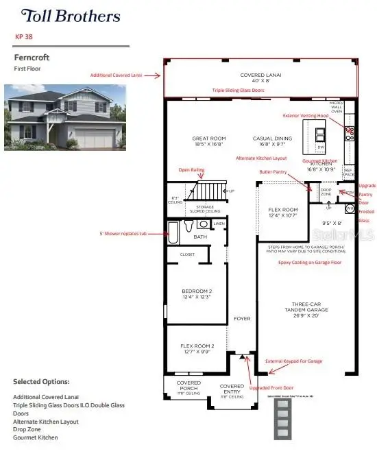 2430 Park Ridge Street, Apopka, FL 32712 - Image #3