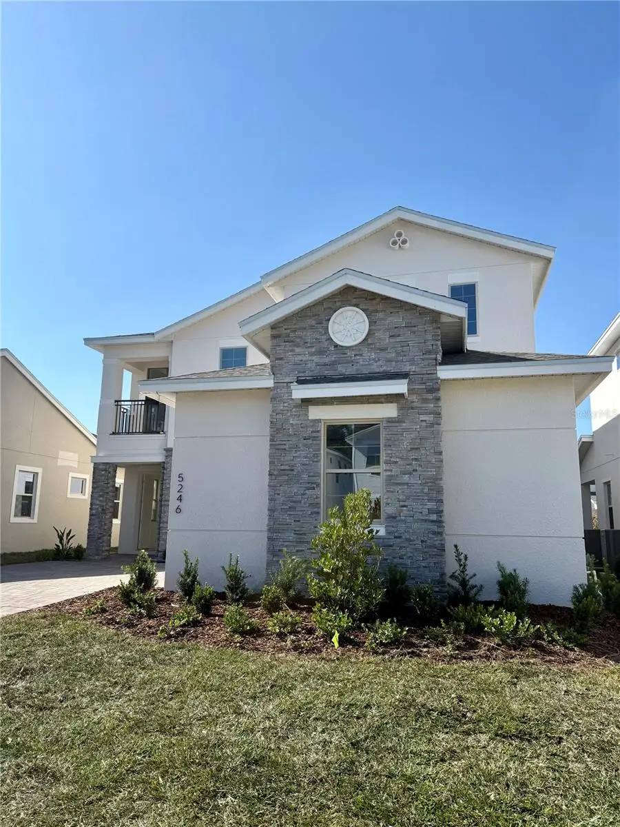 5246 Buttonsage Drive, Saint Cloud, FL 34772 - Image #1