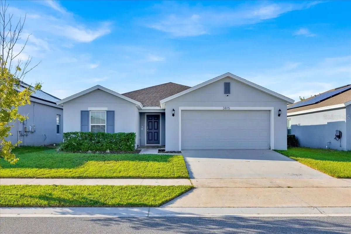 3815 Whitney Way, Haines City, FL 33844 - Image #1