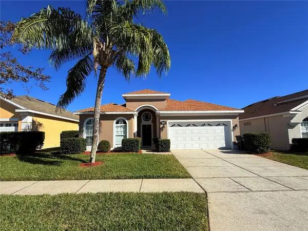8144 Sun Palm Drive, KISSIMMEE, FL 34747