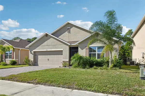 851 Lazio Circle, DEBARY, FL 32713