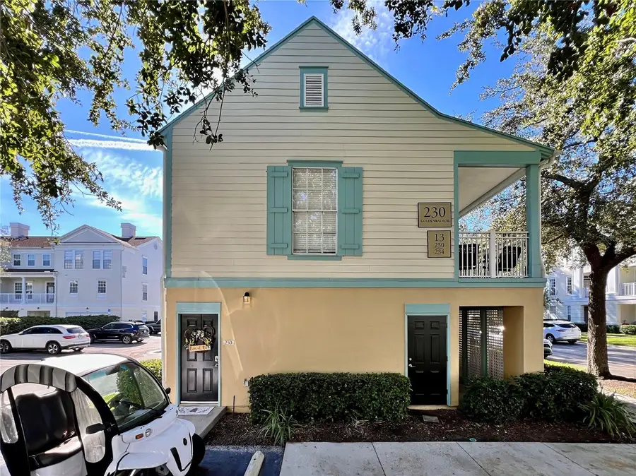 230 Goldenrain Drive #230, Celebration, FL 34747 - Image #3