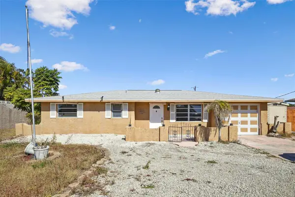 20168 Edgewater Drive, PORT CHARLOTTE, FL 33952