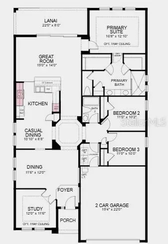 592 Moon Shell Circle, New Smyrna Beach, FL 32168 - Image #2