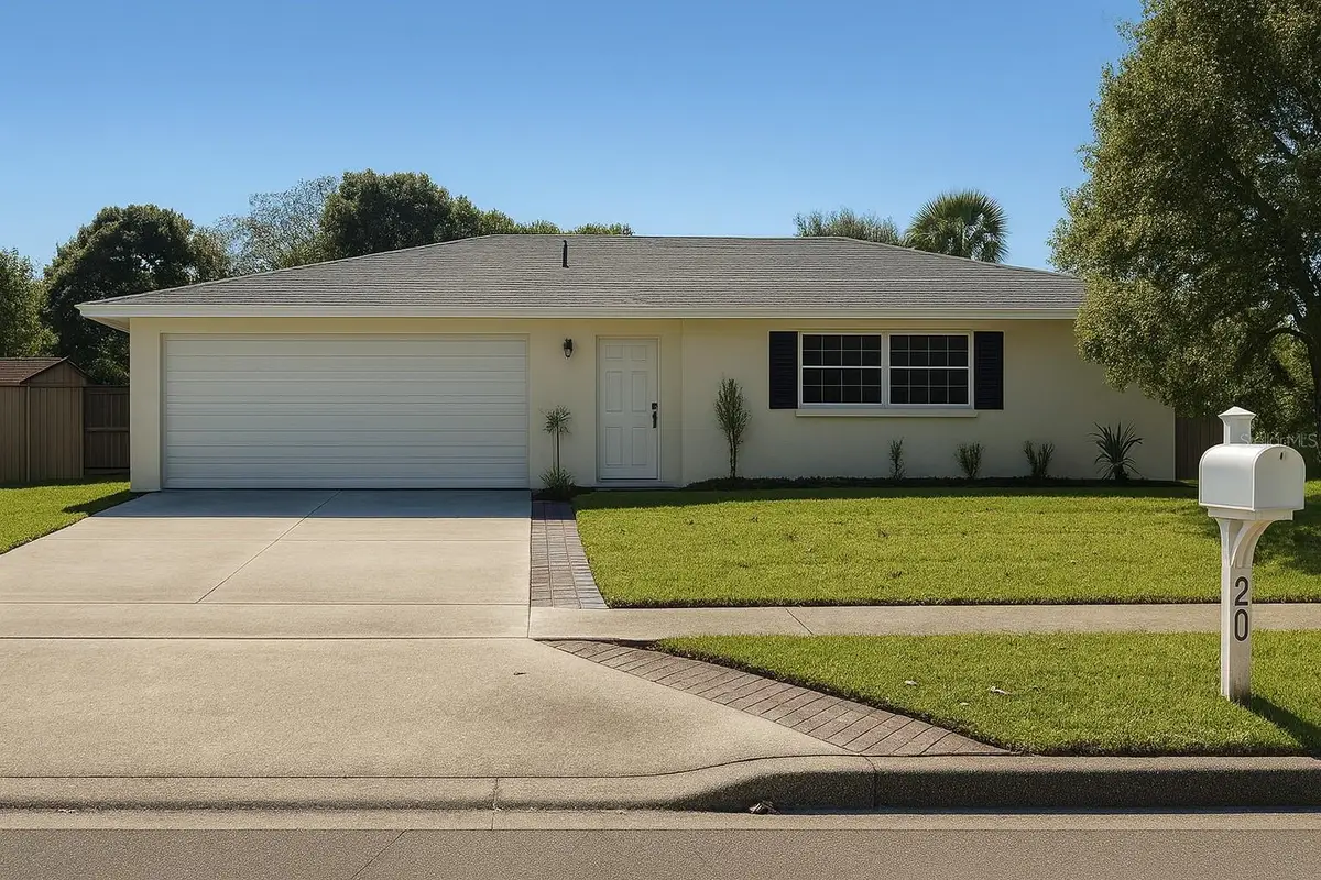 201 Loch Low Drive, Sanford, FL 32773 - Image #1