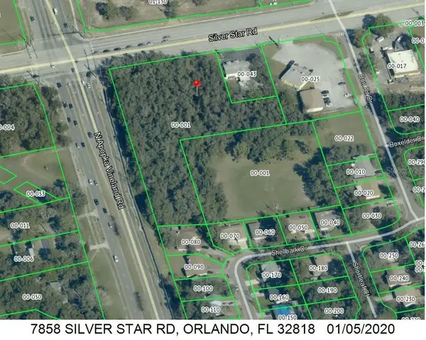 7860 Silver Star Road, ORLANDO, FL 32818