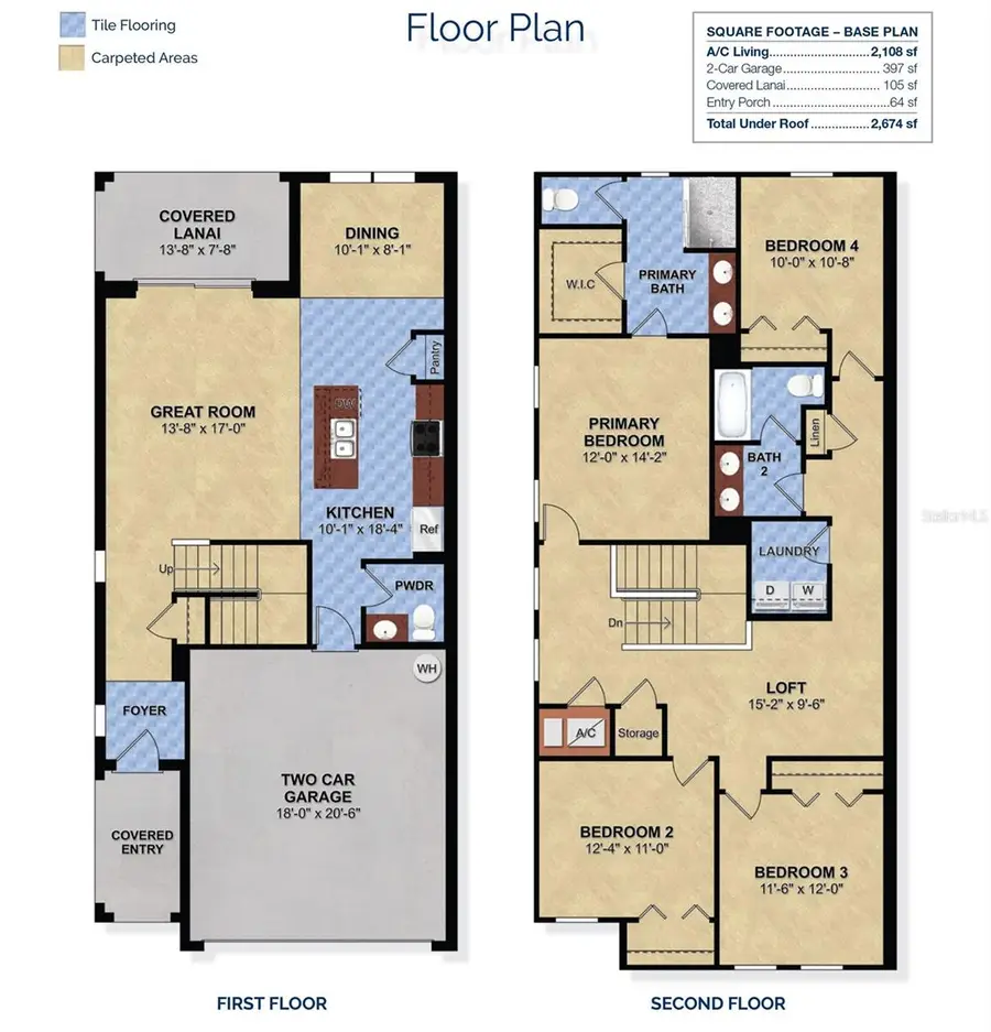 203 Glass Onion Drive, Groveland, FL 34737 - Image #2