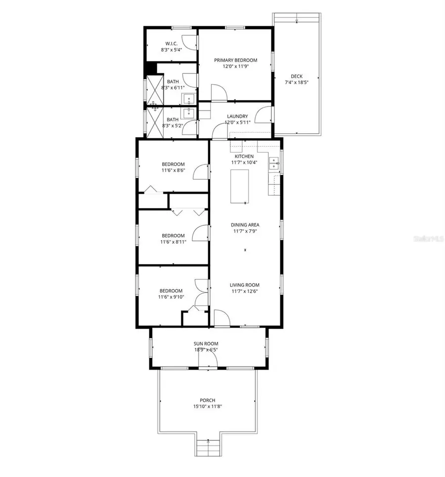 1119 Hickory Avenue, Sanford, FL 32771 - Image #2