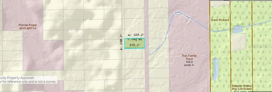 Christmas Road, Orlando, FL 32820 - Image #3