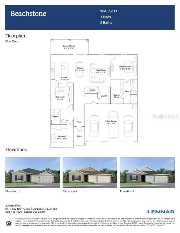6580 SW 180th Circle, Dunnellon, FL 34432 - Image #3