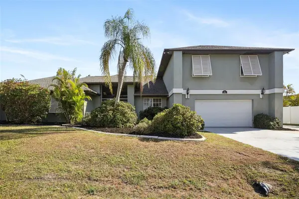 1492 Kolenda Street, PORT CHARLOTTE, FL 33952