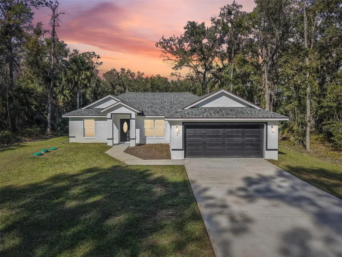 3 Sequoia Drive Trace, Ocklawaha, FL 32179 - Image #1