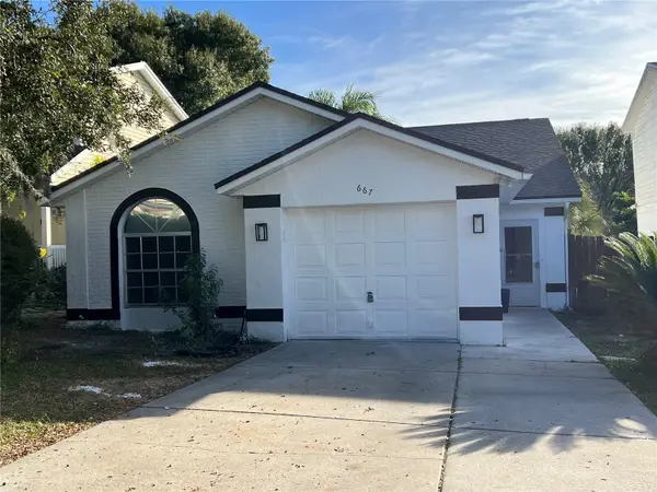 667 Lake Dexter Circle, WINTER HAVEN, FL 33884