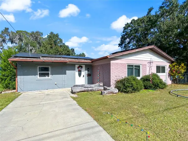 608 W Nelson Street, TAVARES, FL 32778