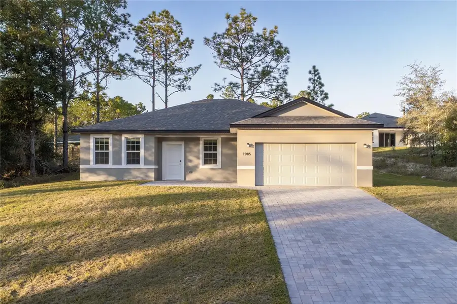 1985 W Corrine Street, Citrus Springs, FL 34434 - Image #2