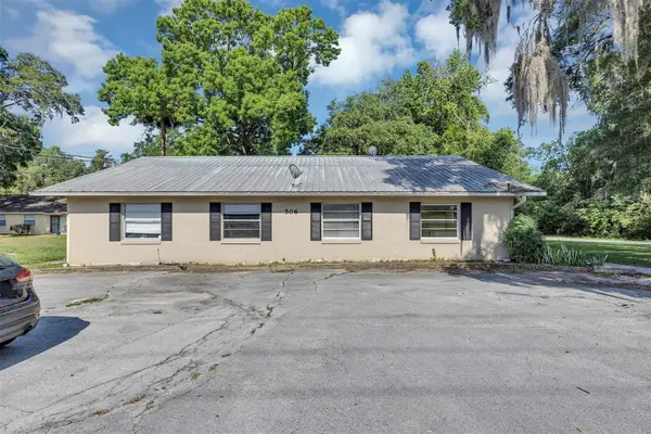 506 NE 28th Avenue, OCALA, FL 34470