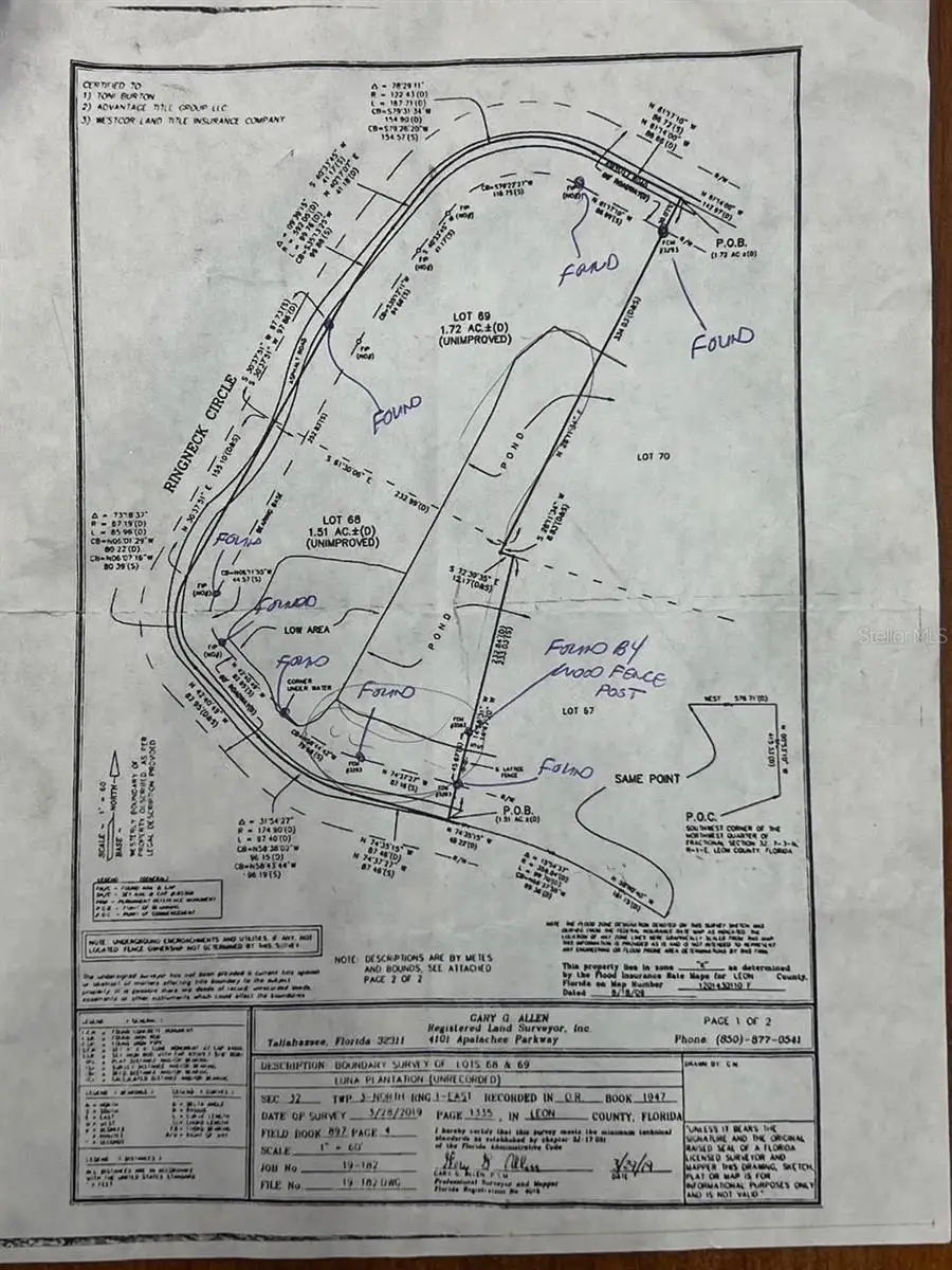 000 Moorhen Circle, Tallahassee, FL 32312 - Image #3