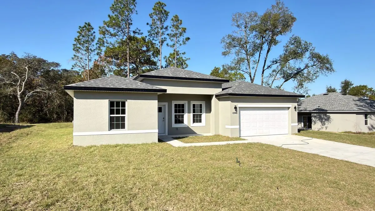 6948 N Elkcam Boulevard, Citrus Springs, FL 34433 - Image #1