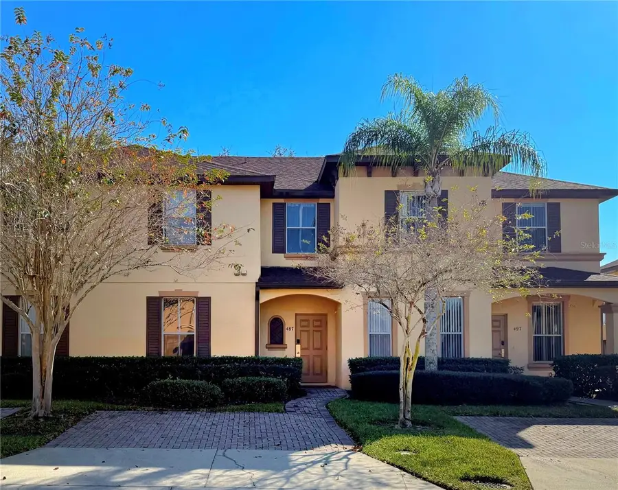 487 La Mirage Street, Davenport, FL 33897 - Image #2