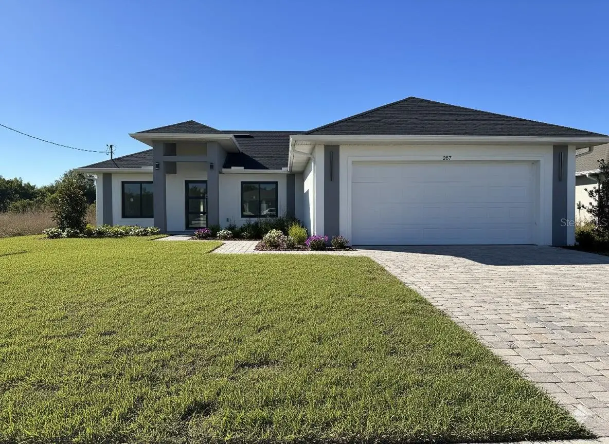 267 Santa Marta Street, Port Charlotte, FL 33954 - Image #1