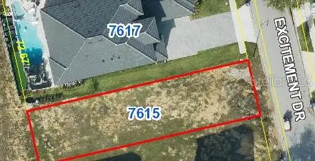 7615 Excitement Drive, REUNION, FL 34747